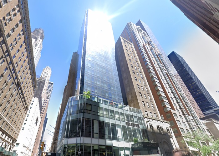 517 Lexington Avenue (Credit - Google)