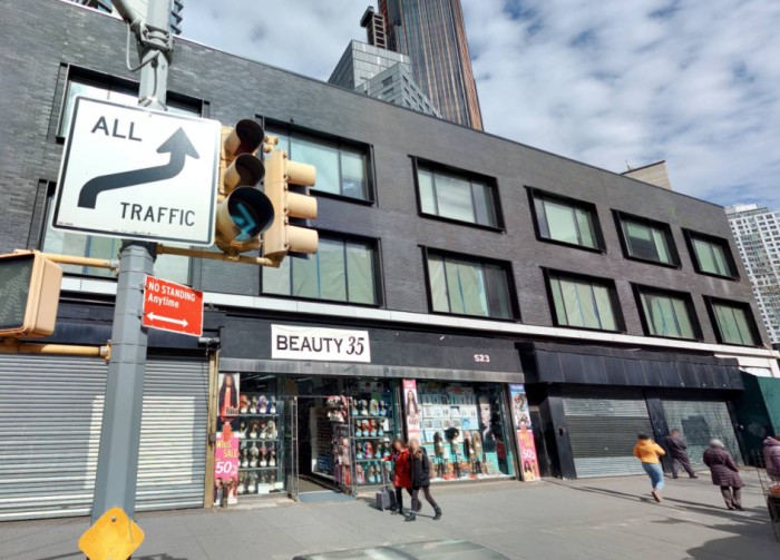 523 Fulton Street (Credit - Google)