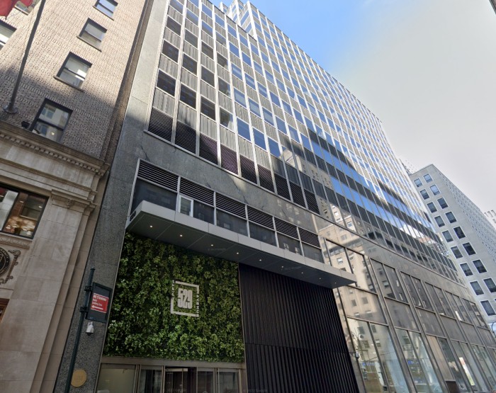 529 Fifth Avenue (Credit - Google)