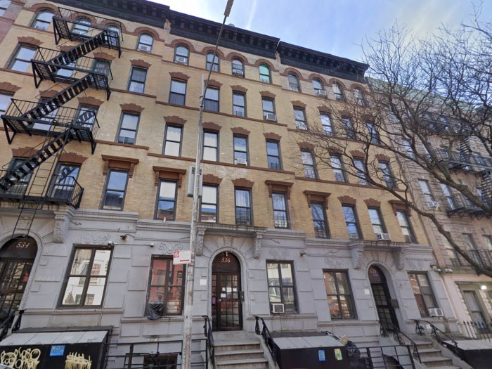 536-538 West 159th Street (Credit - Google)