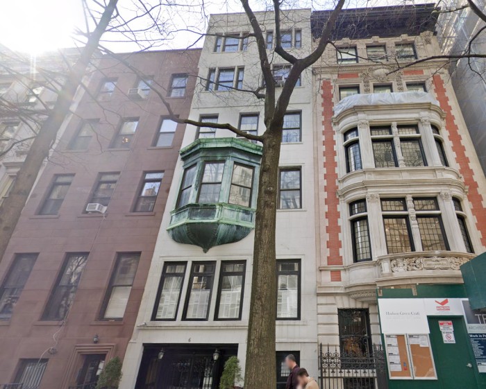 6 East 74th Street (Credit - Google)