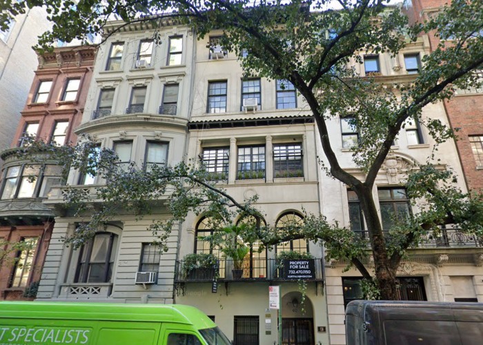60 East 66th Street (Credit - Google)