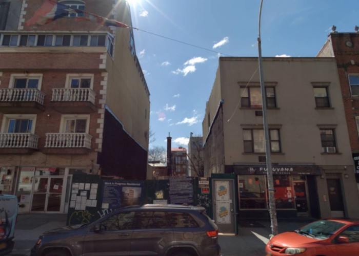 624 Metropolitan Avenue (Credit - Cyclomedia)