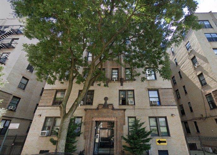 666 West 188th Street (Credit - Google)