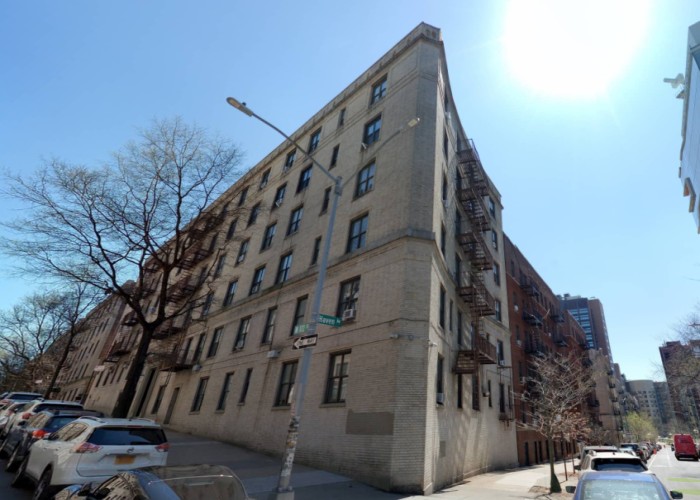 720 West 172nd Street (Credit - Google)