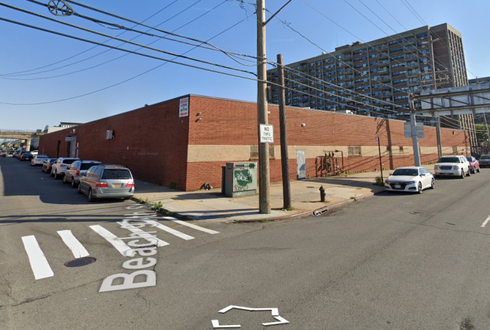 97-01 Beach Channel Drive (Credit - Google)