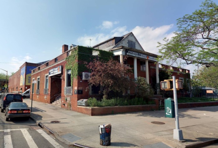 Ft Hamilton (Credit - Cyclomedia)