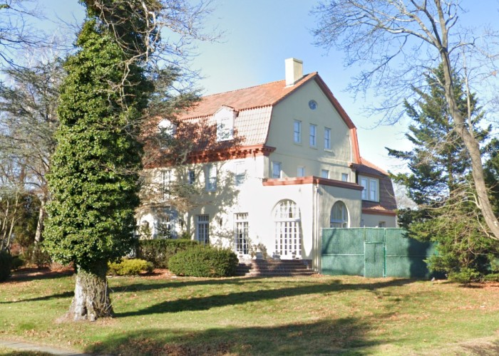 109 Jerome Avenue Deal, NJ (Credit - Google)