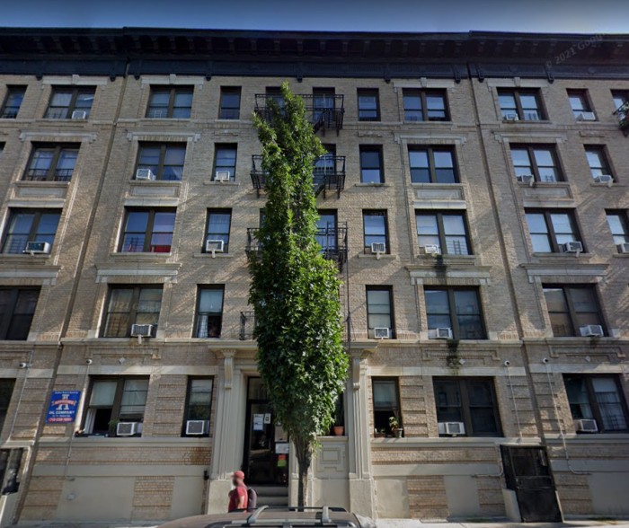 121 Sherman Avenue (Credit - Google)