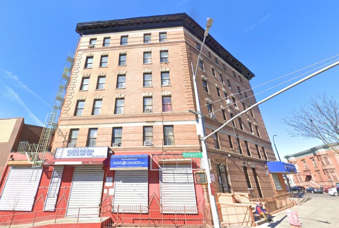 1429 Prospect Avenue (Credit - Google)