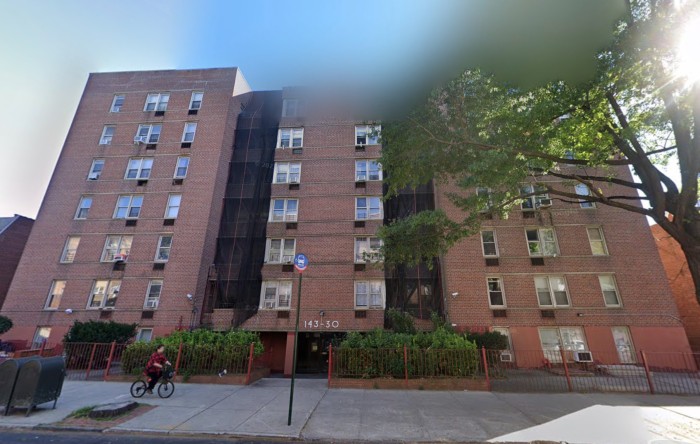 143-30 Sanford Avenue (Credit - Google)