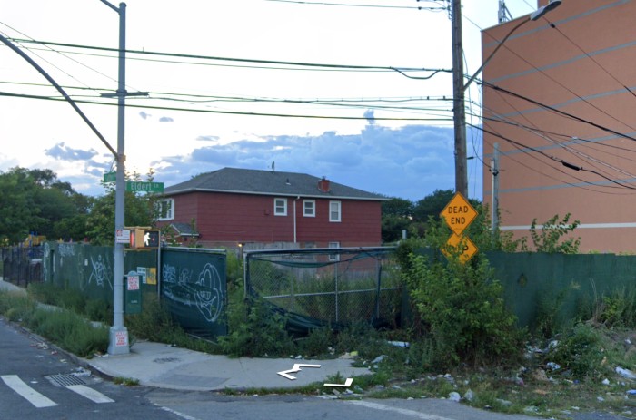 1451-1453 Sutter Avenue (Credit - Google)