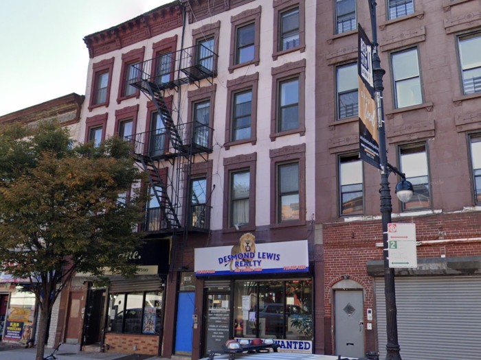 1468 Fulton Street (Credit - Google)