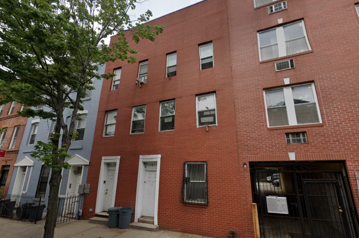 161 West 9th Street (Credit - Google)