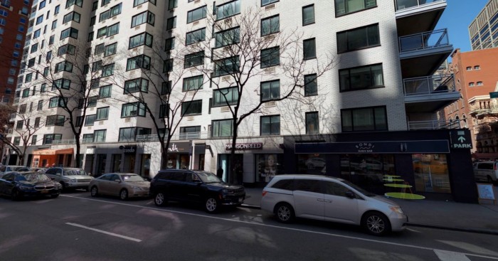 165 East 66th Street (Credit - Google)