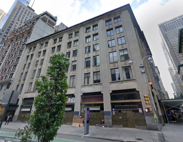 1710 Broadway sale (Credit - Google)