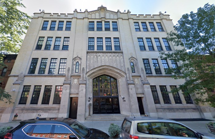 180 Bainbridge Street (Credit - Google)