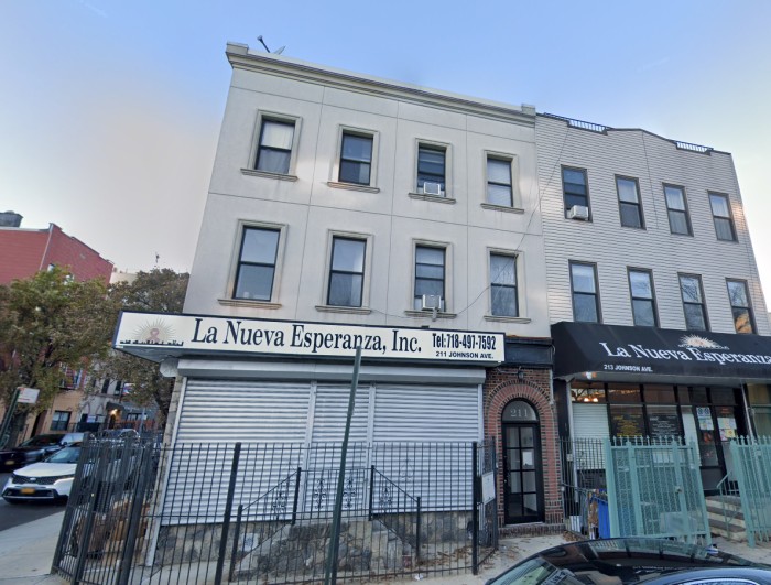 211 Johnson Avenue (Credit - Google)