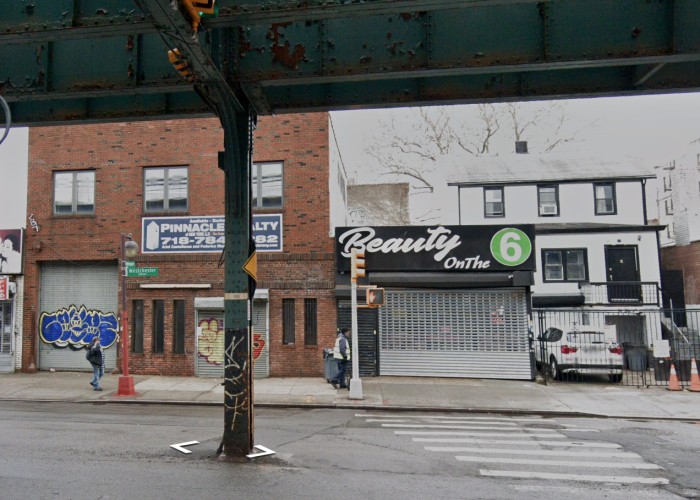 2128 Westchester Avenue (Credit - Google)