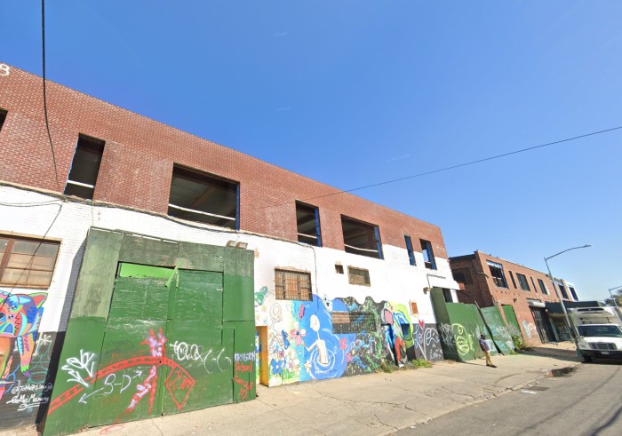 215 Moore Street (Credit - Google)