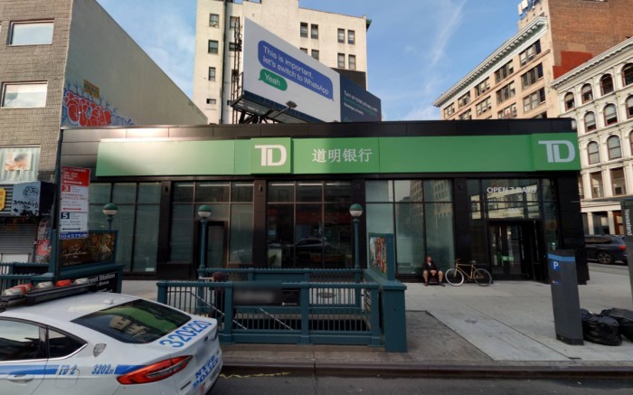 246 Canal Street (Credit - Cyclomedia)