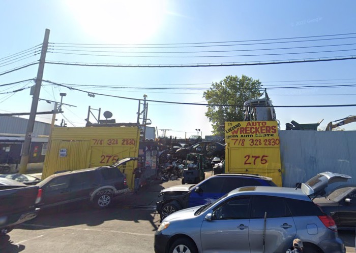 275 Halleck Street (Credit - Google)