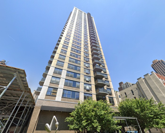 303 East 83rd Street (Credit - Google)