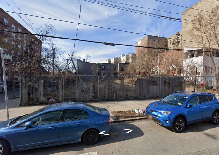 3103 Sedgwick Avenue (Credit - Google)