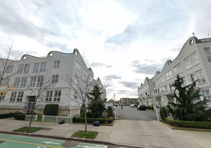 3112-3144 Emmons Avenue, the Breakers (Credit - Google)