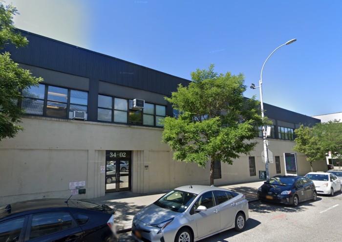 34-02 Queens Boulevard (Credit - Google)