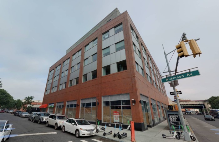 3651 Bruckner Boulevard (Credit - Google)