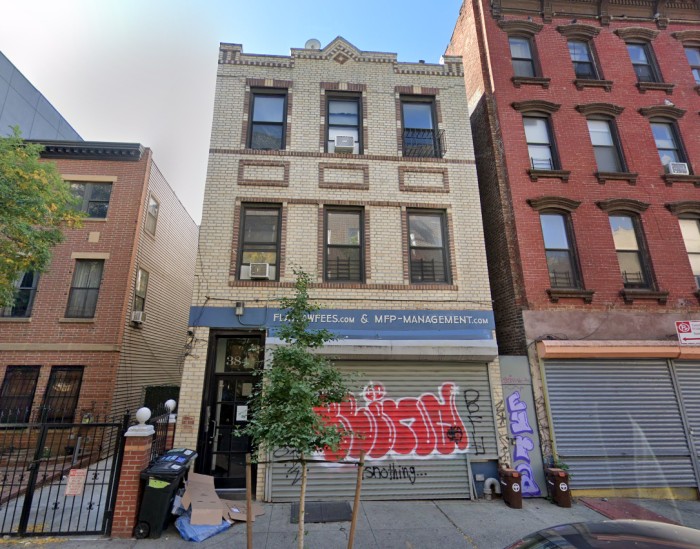 384 South 2nd Street (Credit - Google)