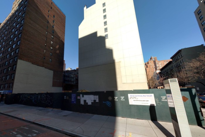 429 Second Avenue (Credit - Cyclomedia)