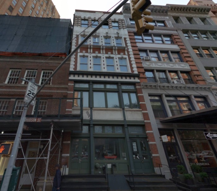 44 Hudson Street (Credit - Cyclomedia)