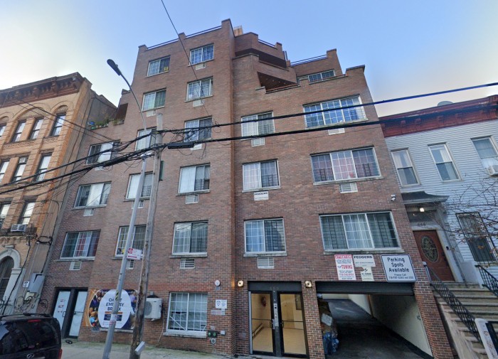 450 East 144th Street (Credit - Google)