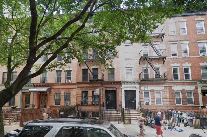 464 Prospect Place (Credit - Google)