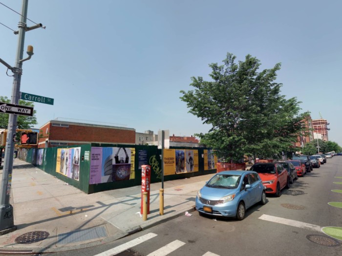 544 Carroll Street (Credit - Cyclomedia)