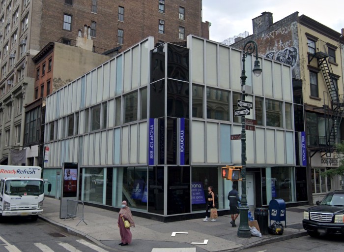 670 Sixth Avenue (Credit - Google)