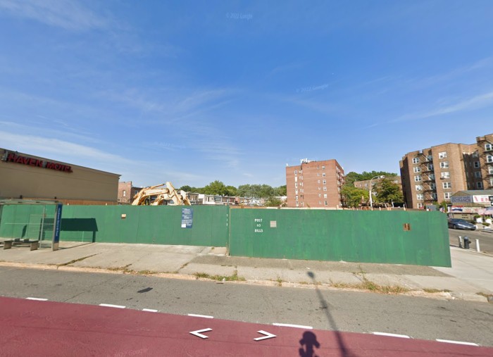 68-19 Woodhaven Boulevard (Credit - Google)