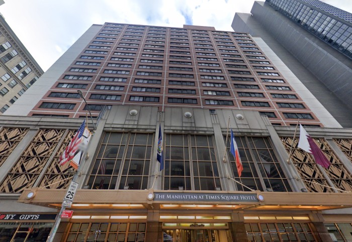 790 Seventh Avenue (Credit - Google)