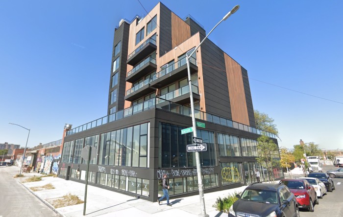 101 Bogart Street (Credit - Google)