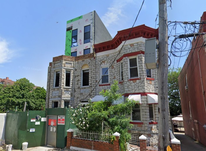 1055 East 34th Street (Credit - Google)