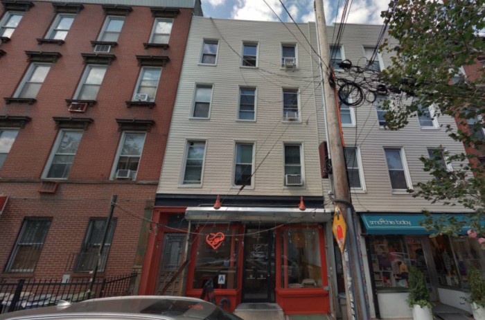 112 Berry Street (Credit - Google)