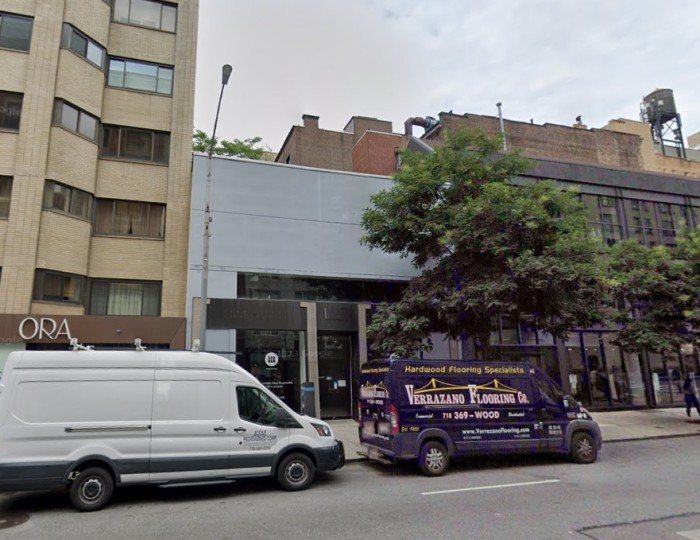 1122 Madison Avenue (Credit - Google)