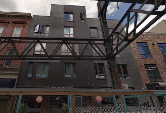 1157 Myrtle Avenue (Credit - Cyclomedia)