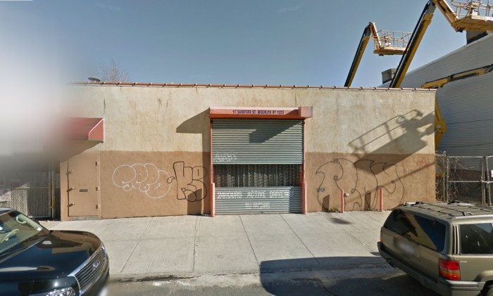 117 Sandford Street (Credit - Google)