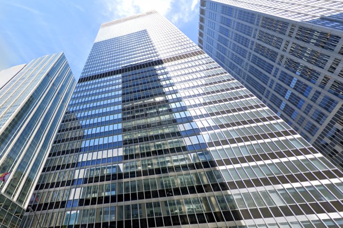 1285 Avenue Of The Americas (Credit - Google)