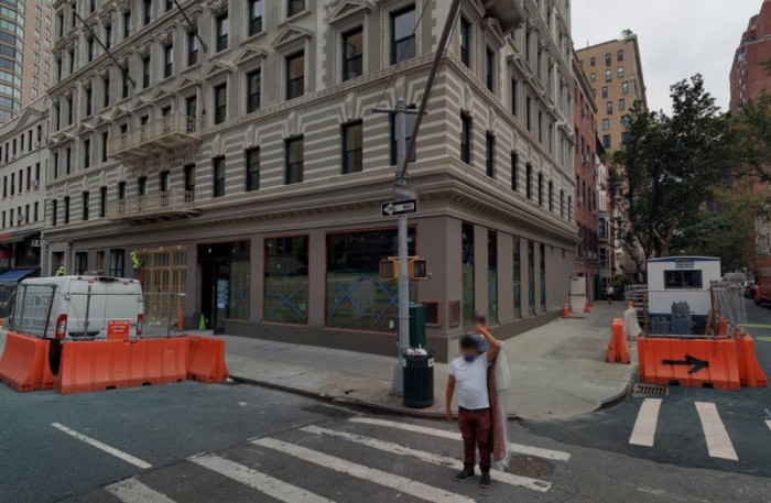 1295 Madison Avenue (Credit - Cyclomedia)