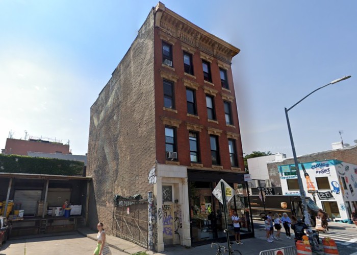 143 Berry Street (Credit - Google)