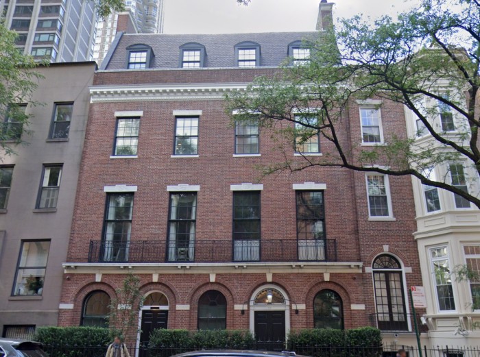 144 East 65th Street (Credit - Google)